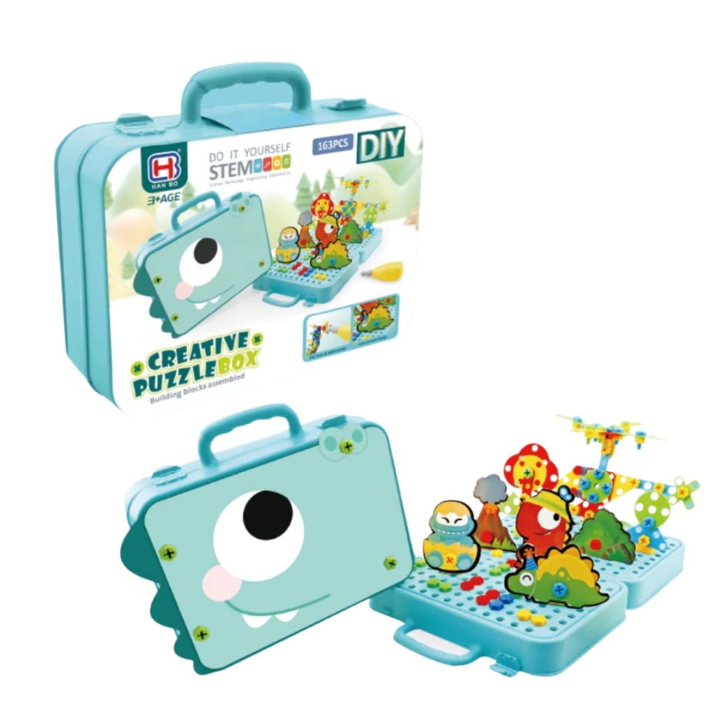 Kit Maleta Dinossauro