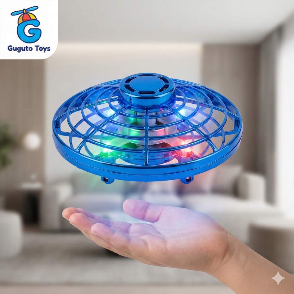 Fidget UFO Voador