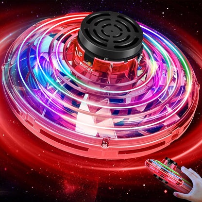 Fidget UFO Voador
