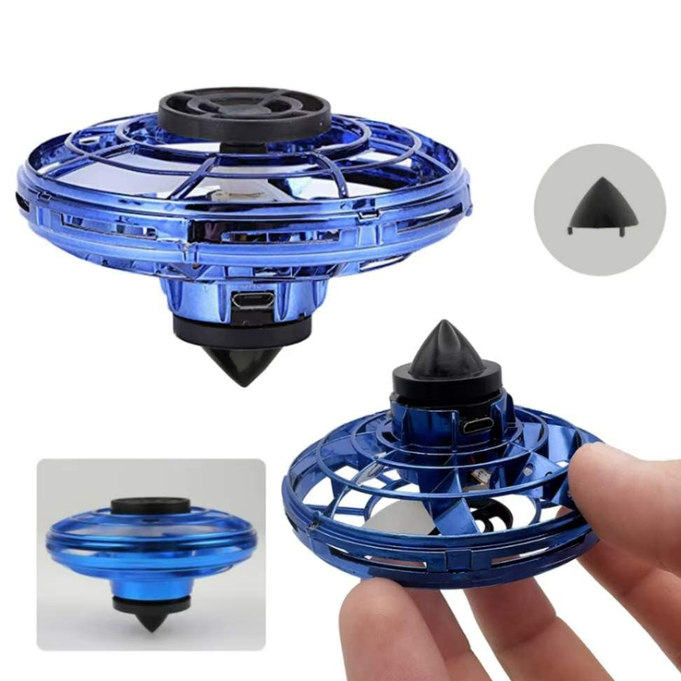 Fidget UFO Voador