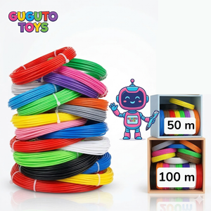 Kit de Filamentos Caneta 3D