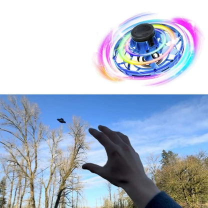 Fidget UFO Voador