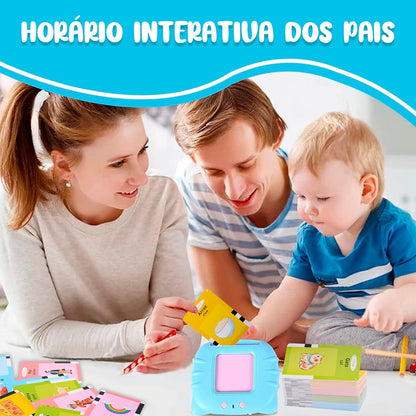 Top Cards para Aprender Inglês - Cartões Falantes de Português e Inglês