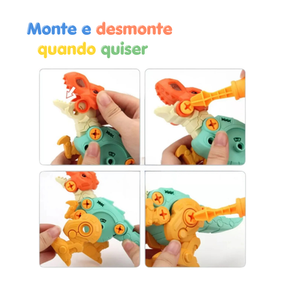 Kit Oficina Dino