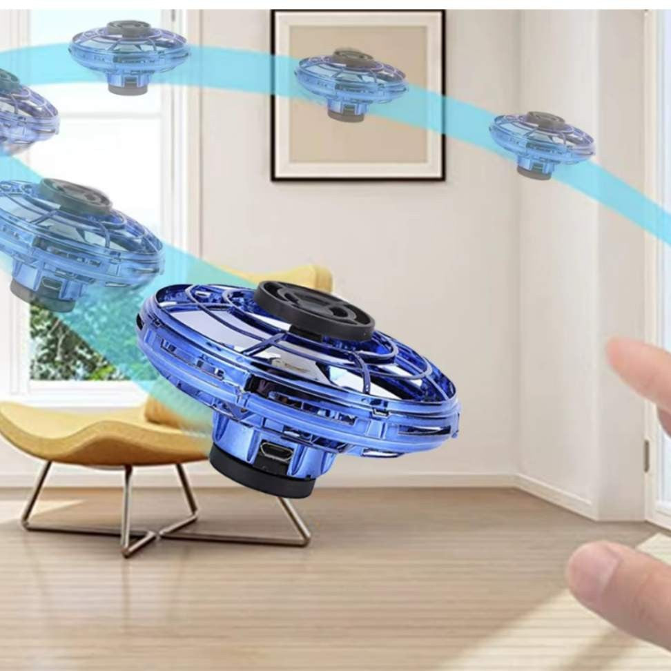 Fidget UFO Voador