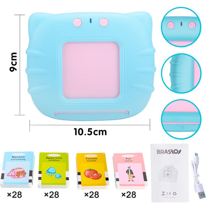 Top Cards para Aprender Inglês - Cartões Falantes de Português e Inglês