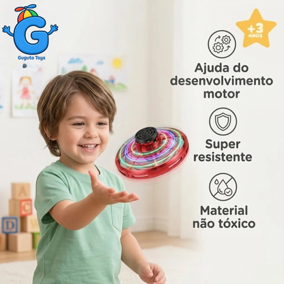 Fidget UFO Voador