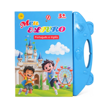 Super E-Livro Português e Inglês