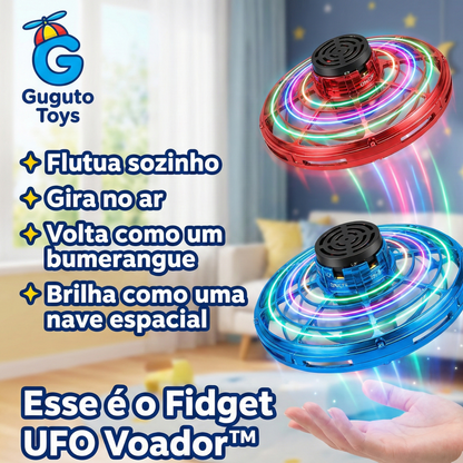 Fidget UFO Voador