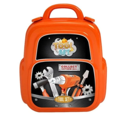 Kit de Ferramentas Pequeno Construtor