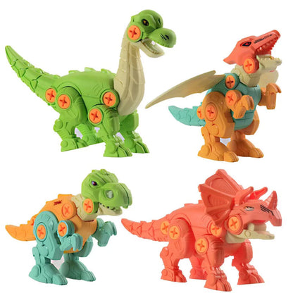 Kit Oficina Dino