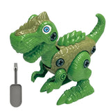 Levar mais um Dinossauro!