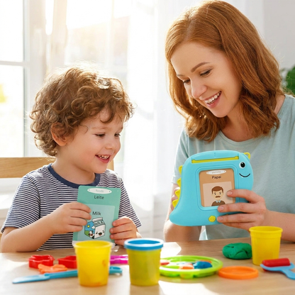 Cartões Falantes para Aprender Inglês
