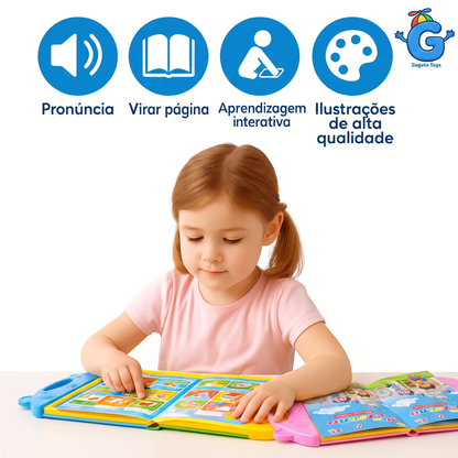 Super E-Livro Português e Inglês