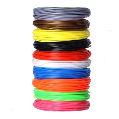 Kit de Filamentos Caneta 3D